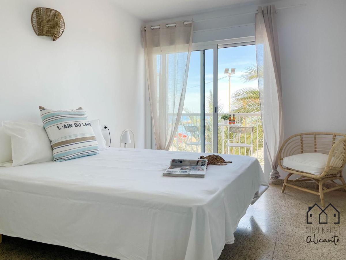 Maravillosas Vistas A La Bonita Playa De Campello. El Campello Εξωτερικό φωτογραφία