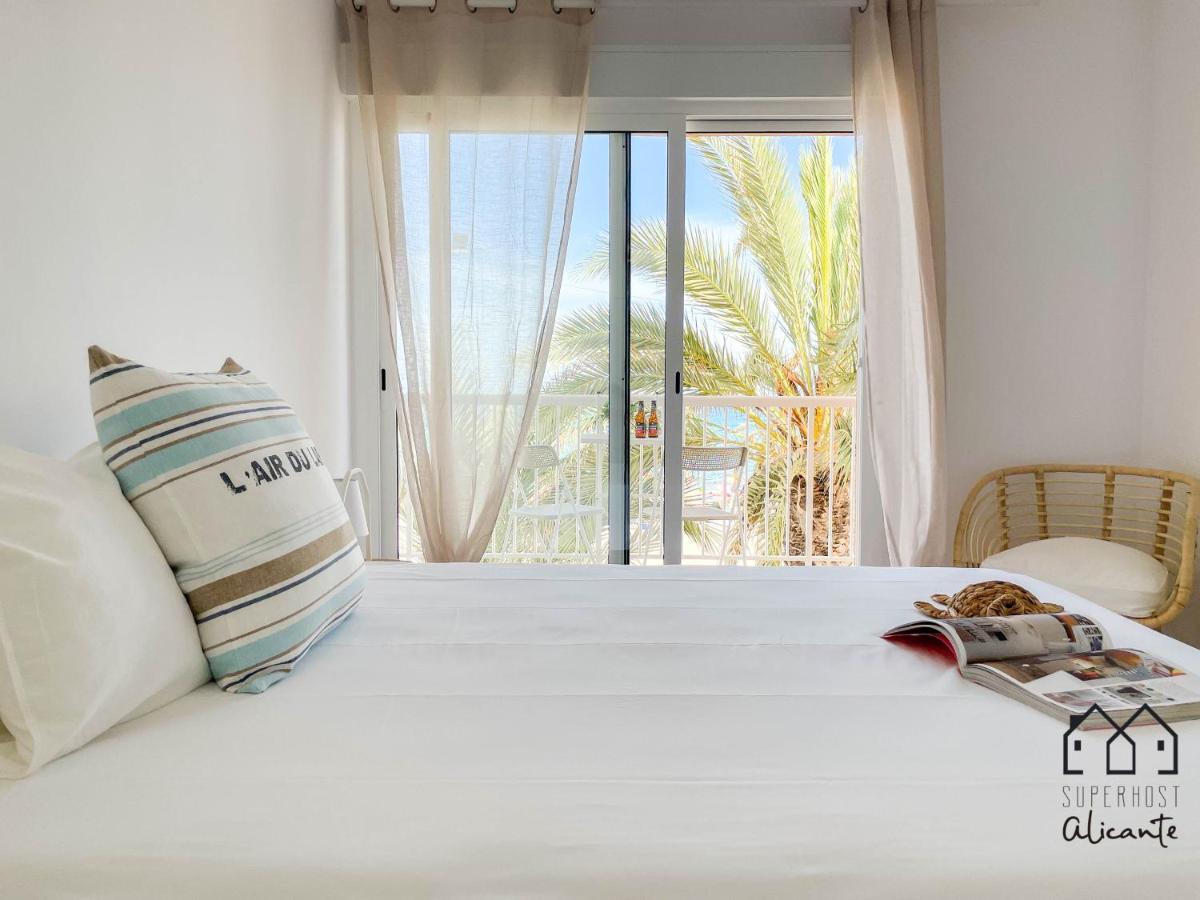 Maravillosas Vistas A La Bonita Playa De Campello. El Campello Εξωτερικό φωτογραφία